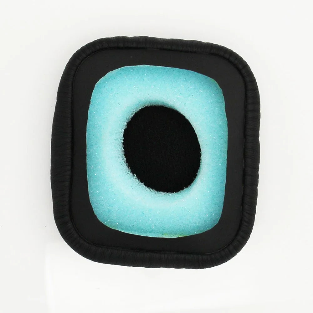 JZF-119 1 Pair Replacement Earmuffs for Logitech UE5000 Headphones Replacement Part Protein Leather Ear Cushion Pad - 4