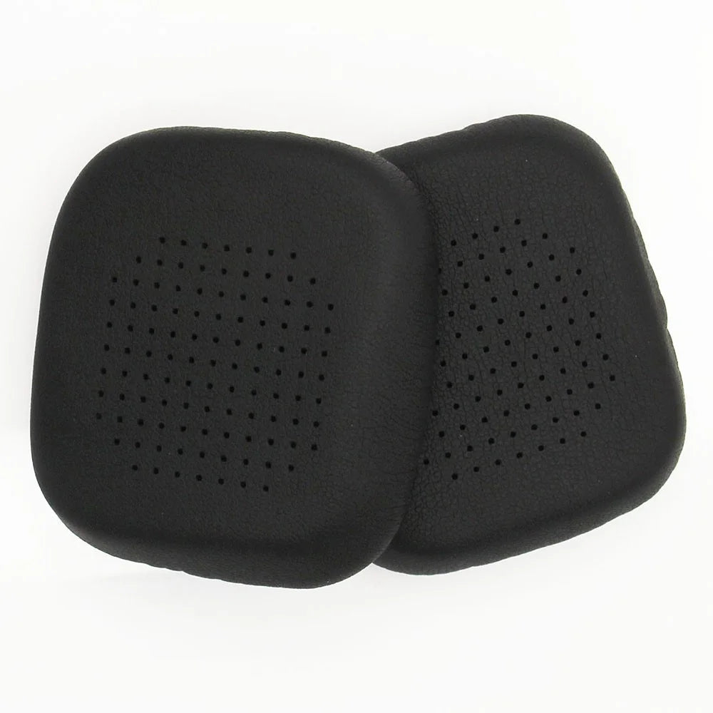 JZF-119 1 Pair Replacement Earmuffs for Logitech UE5000 Headphones Replacement Part Protein Leather Ear Cushion Pad - 6
