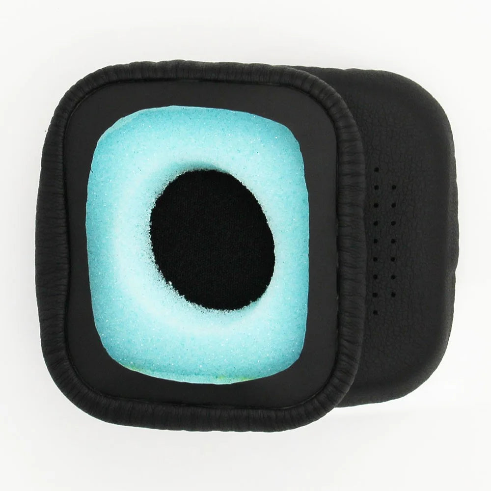 JZF-119 1 Pair Replacement Earmuffs for Logitech UE5000 Headphones Replacement Part Protein Leather Ear Cushion Pad - 7