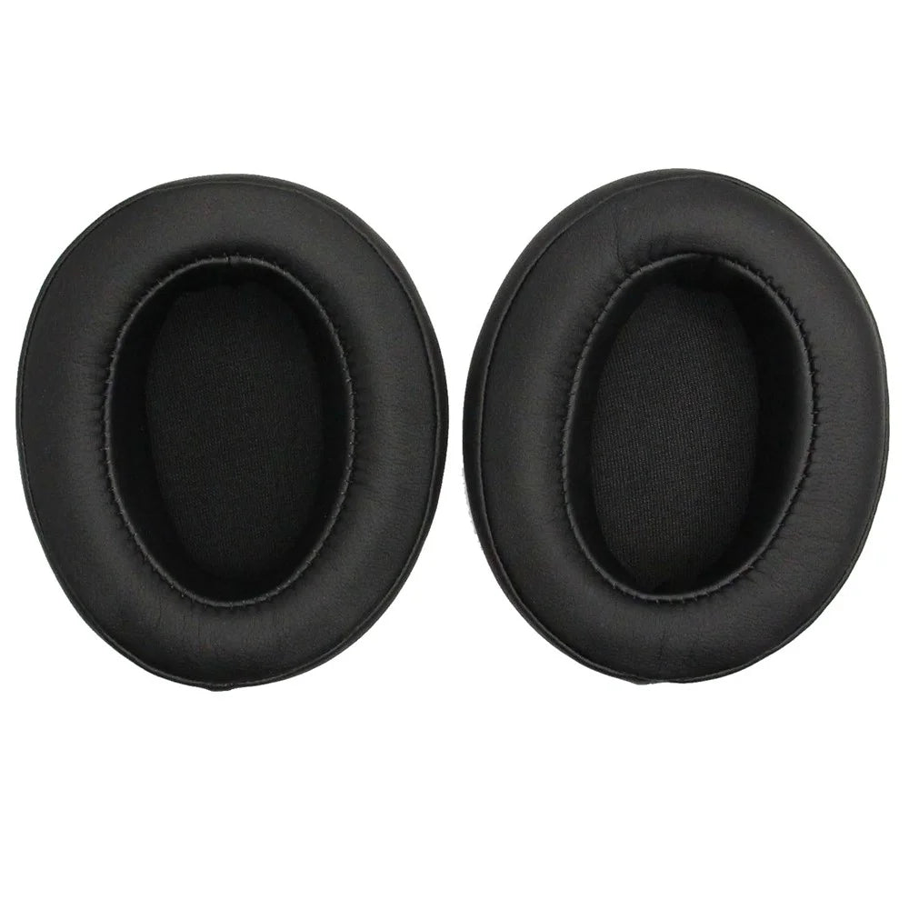 JZF-137 One Pair Replacement Ear Pads for SENNHEISER MOMENTUM 2nd Headphone Ear Cushion Pads - Black - 1