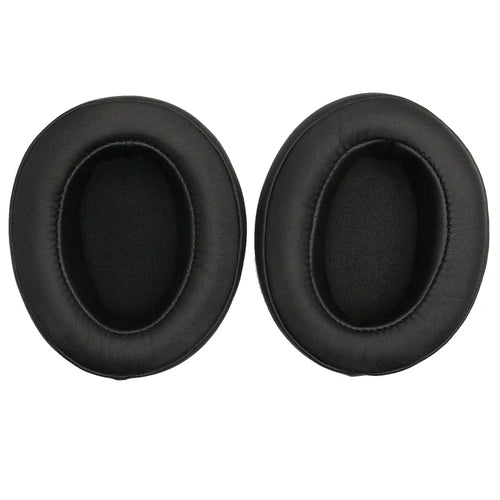 JZF-137 One Pair Replacement Ear Pads for SENNHEISER MOMENTUM 2nd Headphone Ear Cushion Pads - Black - 1