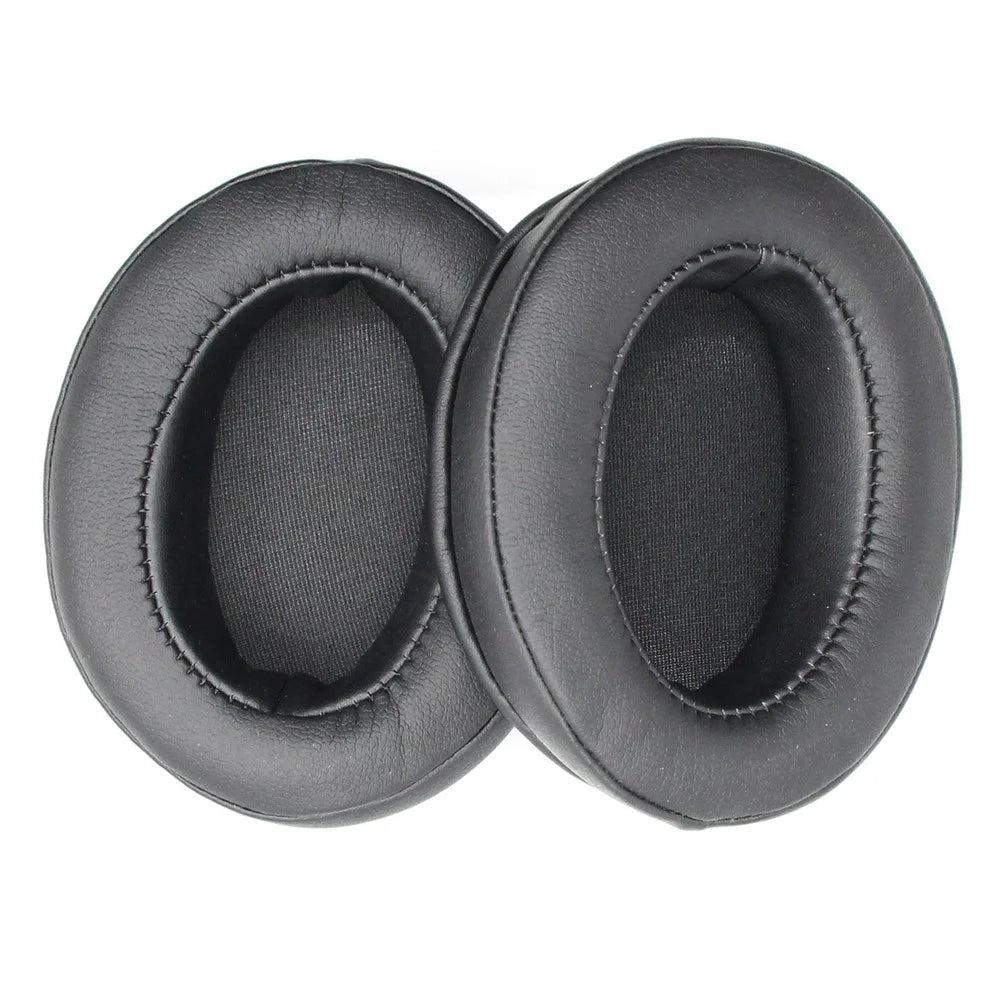 JZF-137 One Pair Replacement Ear Pads for SENNHEISER MOMENTUM 2nd Headphone Ear Cushion Pads - Black - 4