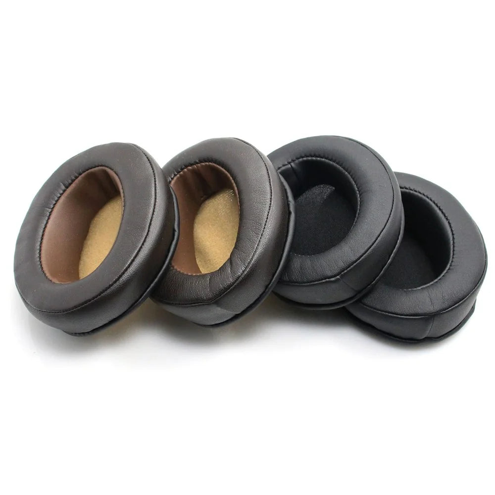 JZF-137 One Pair Replacement Ear Pads for SENNHEISER MOMENTUM 2nd Headphone Ear Cushion Pads - Black - 6