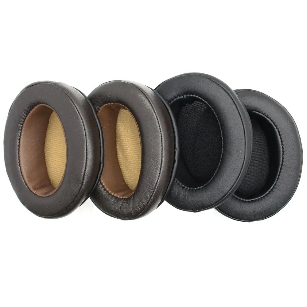 JZF-137 One Pair Replacement Ear Pads for SENNHEISER MOMENTUM 2nd Headphone Ear Cushion Pads - Black - 7
