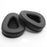 JZF-145 1 Pair For Skullcandy Aviator 2 Replacement Ear Pads Protein Leather Ear Cushion - Black - 6