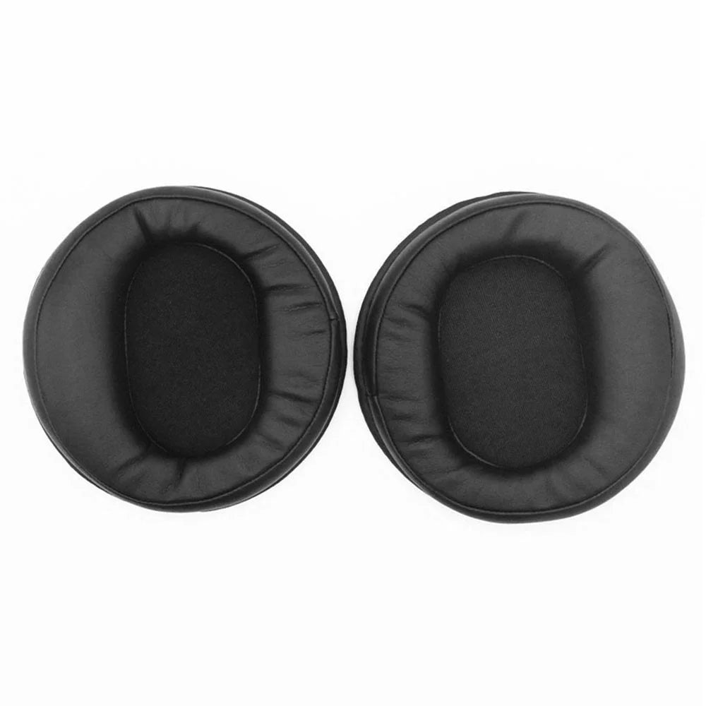 DHW-11 2Pcs For Denon AH-D5000 AH-D7000 Noise Blocking Soft Protein Leather Ear Cushion Replacement Ear Pad - 1