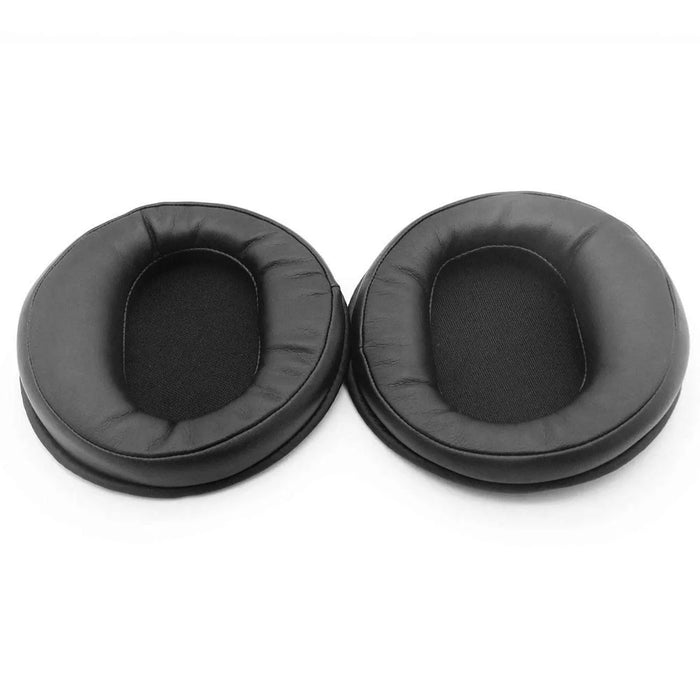 DHW-11 2Pcs For Denon AH-D5000 AH-D7000 Noise Blocking Soft Protein Leather Ear Cushion Replacement Ear Pad - 2