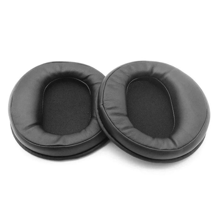DHW-11 2Pcs For Denon AH-D5000 AH-D7000 Noise Blocking Soft Protein Leather Ear Cushion Replacement Ear Pad - 3