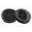DHW-11 2Pcs For Denon AH-D5000 AH-D7000 Noise Blocking Soft Protein Leather Ear Cushion Replacement Ear Pad - 6