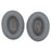 JZF-236 1Pair Protein Leather Headset Earpads for Bose QC 35 Replacement Headphones Ear Cups Ear Cushions - 2