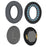 JZF-236 1Pair Protein Leather Headset Earpads for Bose QC 35 Replacement Headphones Ear Cups Ear Cushions - 4