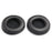 JZF-20 For Logitech H390/H609 Ear Pads Foam Replacement Ear Cups 1Pair Protein Leather Headset Ear Cushions - 1