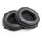 JZF-20 For Logitech H390/H609 Ear Pads Foam Replacement Ear Cups 1Pair Protein Leather Headset Ear Cushions - 2