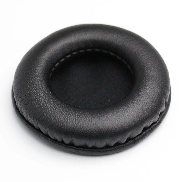 JZF-20 For Logitech H390/H609 Ear Pads Foam Replacement Ear Cups 1Pair Protein Leather Headset Ear Cushions - 3
