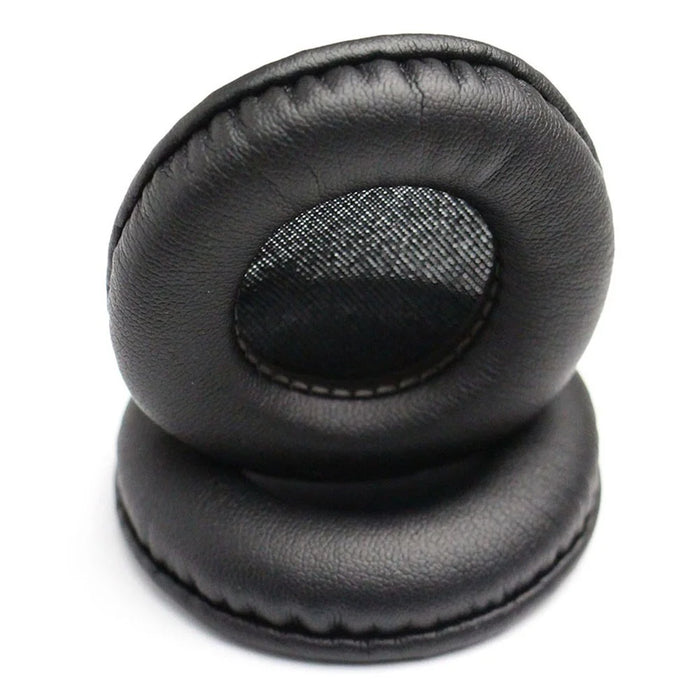 JZF-20 For Logitech H390/H609 Ear Pads Foam Replacement Ear Cups 1Pair Protein Leather Headset Ear Cushions - 4