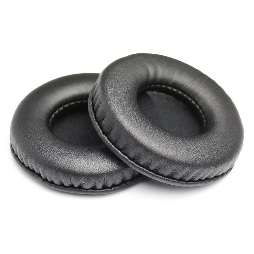 JZF-23 For Sony MDR-NC7/NC5 Ear Pads Foam Replacement Ear Cushions 1Pair Protein Leather Headset Ear Cups - 2