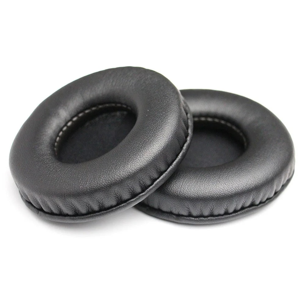 JZF-23 For Sony MDR-NC7/NC5 Ear Pads Foam Replacement Ear Cushions 1Pair Protein Leather Headset Ear Cups - 3