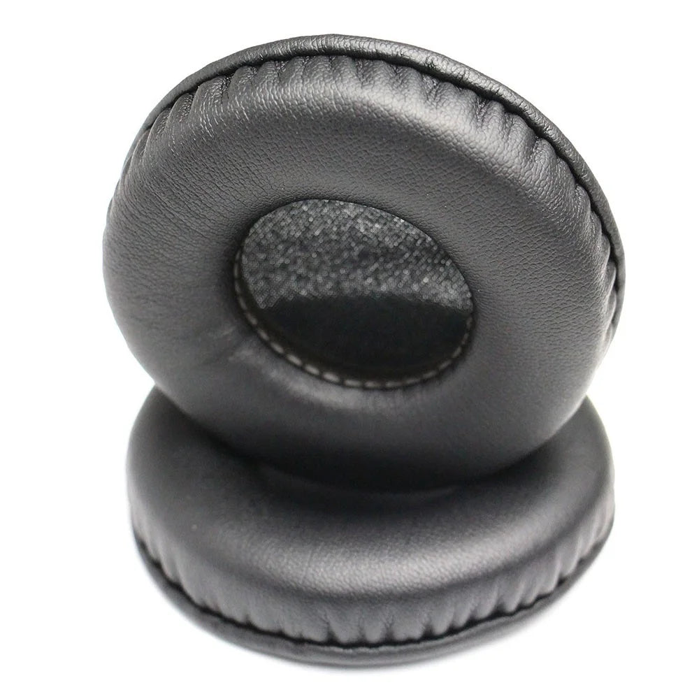 JZF-23 For Sony MDR-NC7/NC5 Ear Pads Foam Replacement Ear Cushions 1Pair Protein Leather Headset Ear Cups - 4