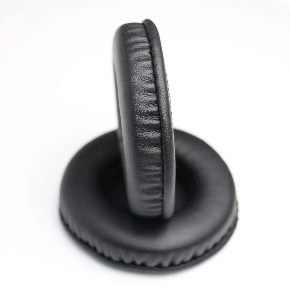 JZF-23 For Sony MDR-NC7/NC5 Ear Pads Foam Replacement Ear Cushions 1Pair Protein Leather Headset Ear Cups - 5