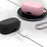 For Jabra Elite 7 Active / 7 Pro Case Cover Portable Protective Case Earbuds Soft Silicone Protector with Keychain - White - 3