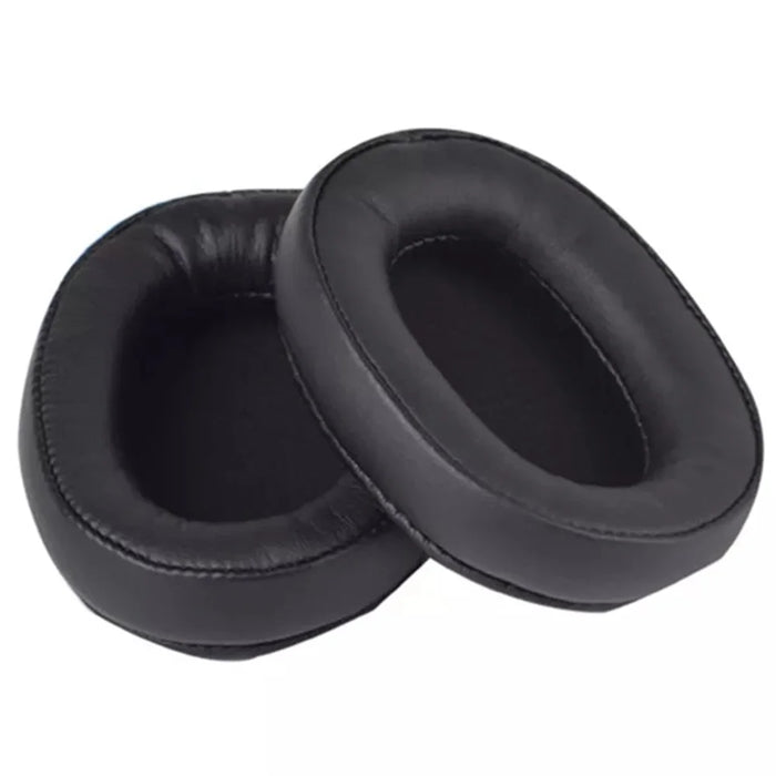 1 Pair Leather Thickened Sponge Earpads Cushions for Audio-Technica ATH-AR5BT AR5IS Headphone Accessories Replacement - 3