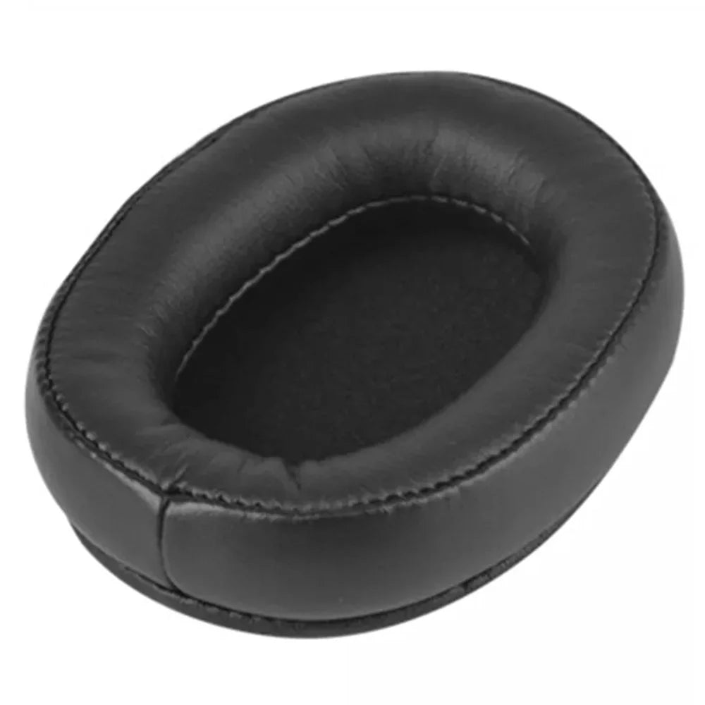 1 Pair Leather Thickened Sponge Earpads Cushions for Audio-Technica ATH-AR5BT AR5IS Headphone Accessories Replacement - 4