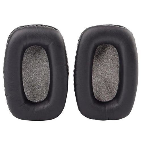 1 Pair Replacement Earpads for Beyerdynamic DT100 DT102 DT108 DT109 Headphone Soft Sponge Leahter Cushions - 1