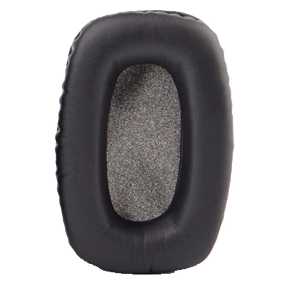 1 Pair Replacement Earpads for Beyerdynamic DT100 DT102 DT108 DT109 Headphone Soft Sponge Leahter Cushions - 5