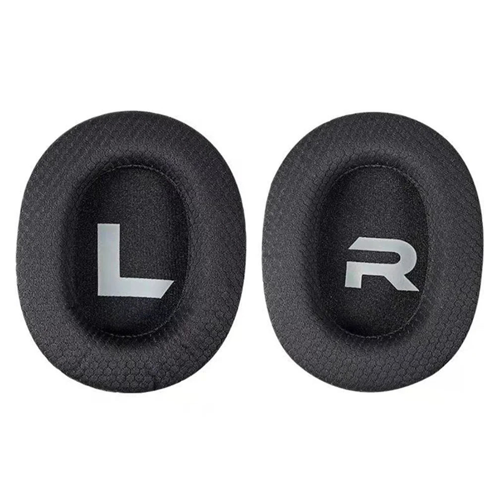 1 Pair Comfortable Earpads for Somic G936N Headphone Accessories Replacement Ear Pads Mesh Cloth Sponge Cushions - 1