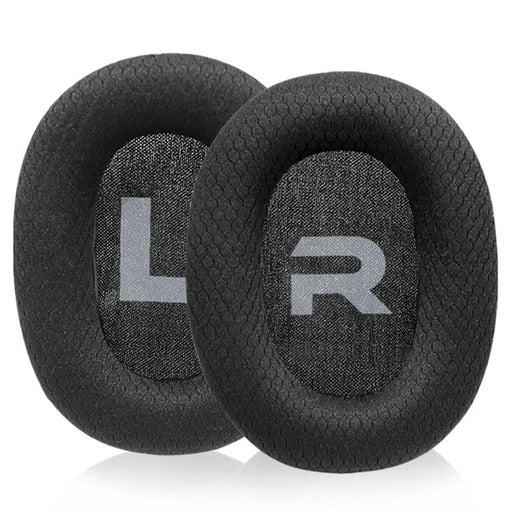 1 Pair Comfortable Earpads for Somic G936N Headphone Accessories Replacement Ear Pads Mesh Cloth Sponge Cushions - 2