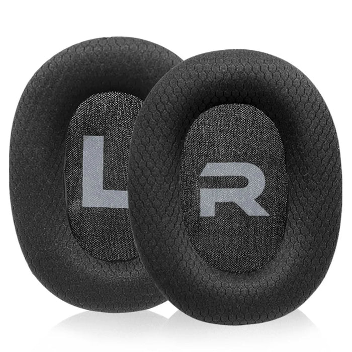 1 Pair Comfortable Earpads for Somic G936N Headphone Accessories Replacement Ear Pads Mesh Cloth Sponge Cushions - 2