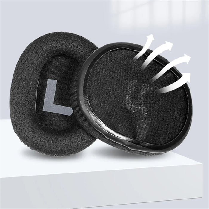 1 Pair Comfortable Earpads for Somic G936N Headphone Accessories Replacement Ear Pads Mesh Cloth Sponge Cushions - 6