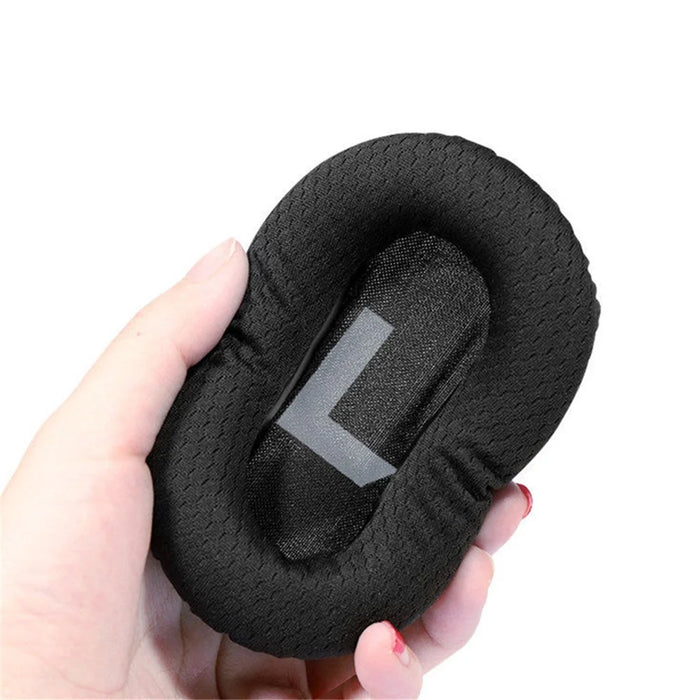 1 Pair Comfortable Earpads for Somic G936N Headphone Accessories Replacement Ear Pads Mesh Cloth Sponge Cushions - 7