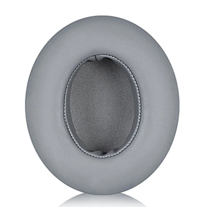 1 Pair Replacement Comfortable Earpads Leather Sponge Cushions for Sony MDR-DS7500 RF7500 - Grey - 2