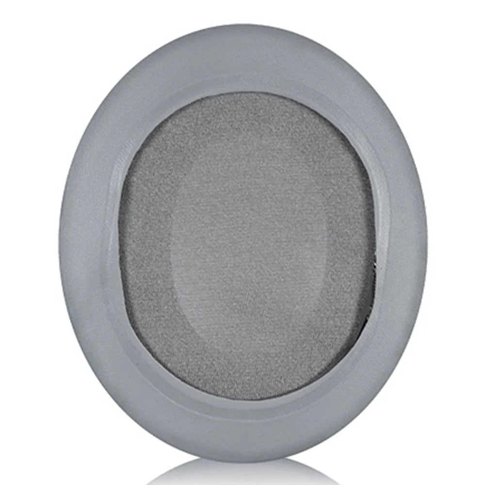 1 Pair Replacement Comfortable Earpads Leather Sponge Cushions for Sony MDR-DS7500 RF7500 - Grey - 3