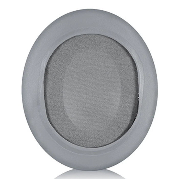 1 Pair Replacement Comfortable Earpads Leather Sponge Cushions for Sony MDR-DS7500 RF7500 - Grey - 3