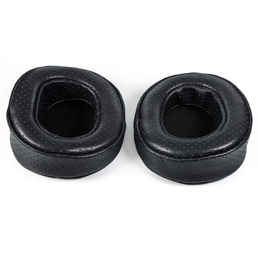 1 Pair Replacement Earpads for Sony MDR-DS7500 RF7500 Headphone Soft Sponge Cowhide Leahter Sponge Cushion Pads - Blue - 2