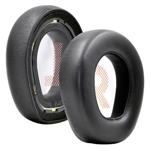 1 Pair Replacement Earpads for JBL Quantum ONE Wireless Headphone Soft Foam Leahter Cushions - 1