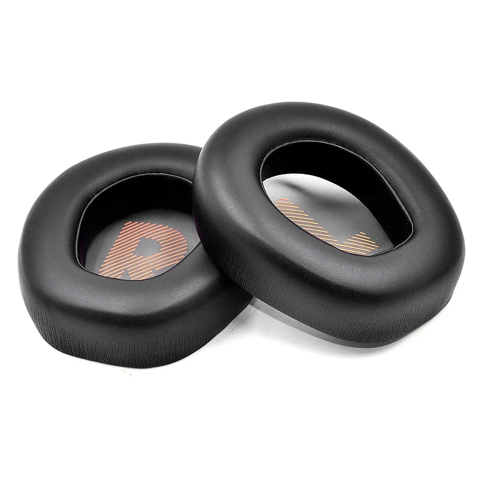 1 Pair Replacement Earpads for JBL Quantum ONE Wireless Headphone Soft Foam Leahter Cushions - 6