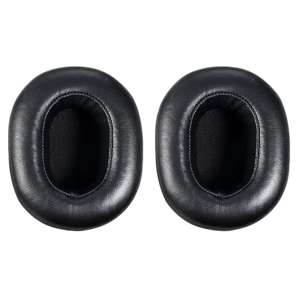 1 Pair For Sony MDR-DS7500/Philips SHP9500 Headphone Earpad Soft Leahter Cushions Replacement - 1
