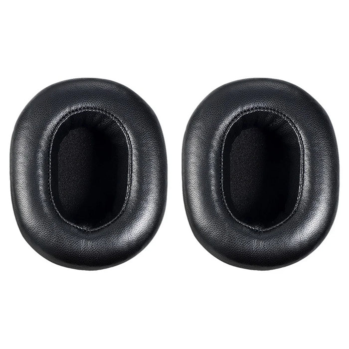 1 Pair For Sony MDR-DS7500/Philips SHP9500 Headphone Earpad Soft Leahter Cushions Replacement - 1