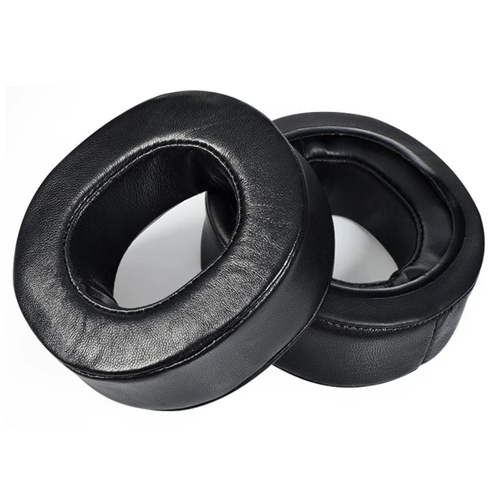 1 Pair For Sony MDR-DS7500/Philips SHP9500 Headphone Earpad Soft Leahter Cushions Replacement - 2