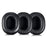 1 Pair For Sony MDR-DS7500/Philips SHP9500 Headphone Earpad Soft Leahter Cushions Replacement - 4