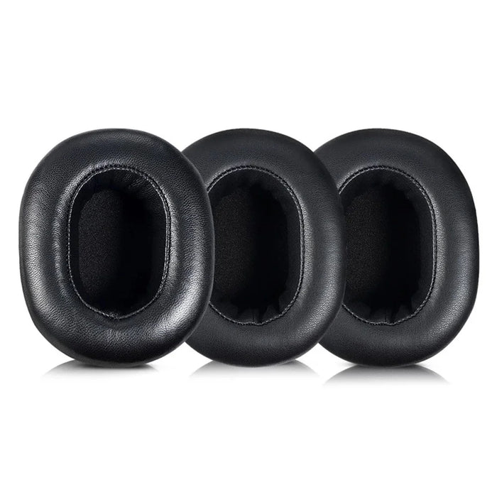 1 Pair For Sony MDR-DS7500/Philips SHP9500 Headphone Earpad Soft Leahter Cushions Replacement - 4