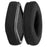 1 Pair Comfortable Earpads for Alienware AW988 Soft Leather Sponge Mesh Cloth Cushions Earphone Accessories Replacement - 2