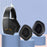 1 Pair Comfortable Earpads for Alienware AW988 Soft Leather Sponge Mesh Cloth Cushions Earphone Accessories Replacement - 3