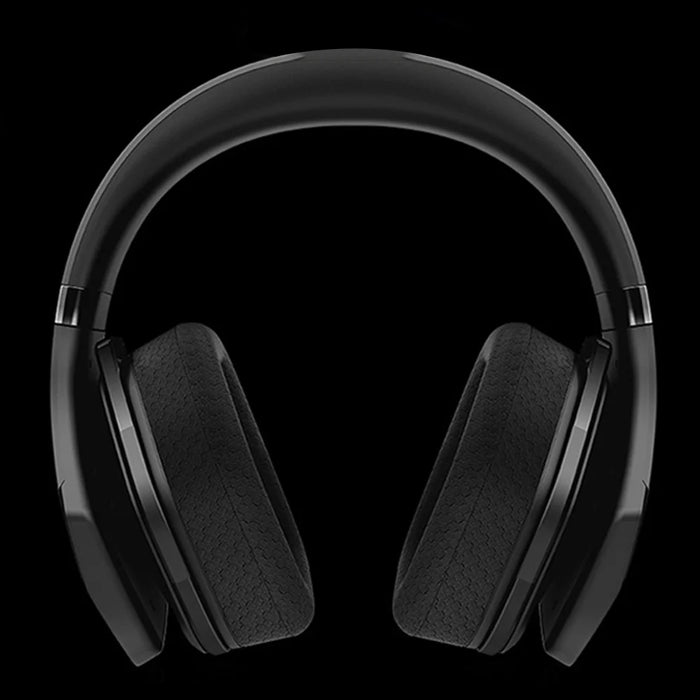 1 Pair Comfortable Earpads for Alienware AW988 Soft Leather Sponge Mesh Cloth Cushions Earphone Accessories Replacement - 4
