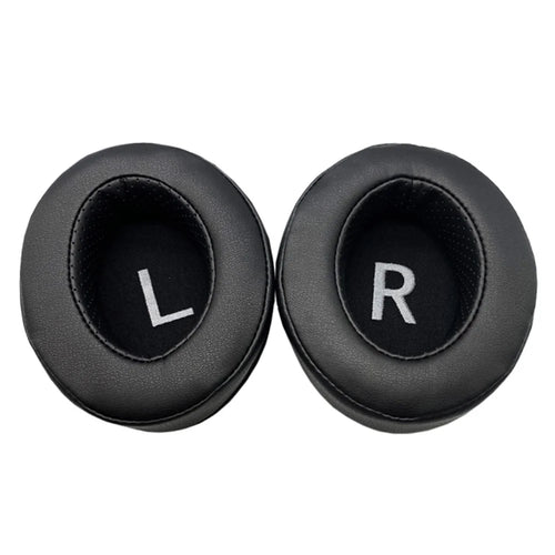 1 Pair Protein Leather Earmuff Cushions for Logitech G Pro X Gaming Headset Replacement Ear Pads - 1
