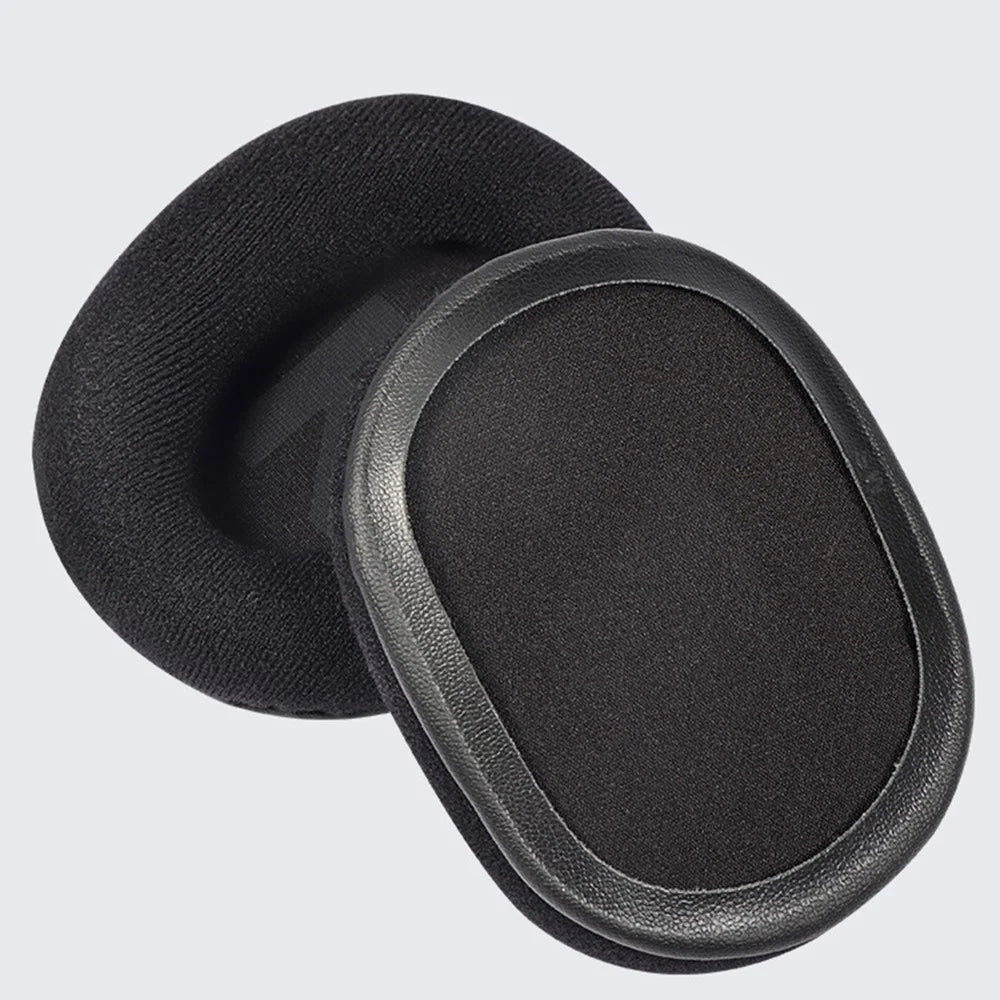 1 Pair Protein Leather Earmuff Cushions for Logitech G Pro X Gaming Headset Replacement Ear Pads - 5