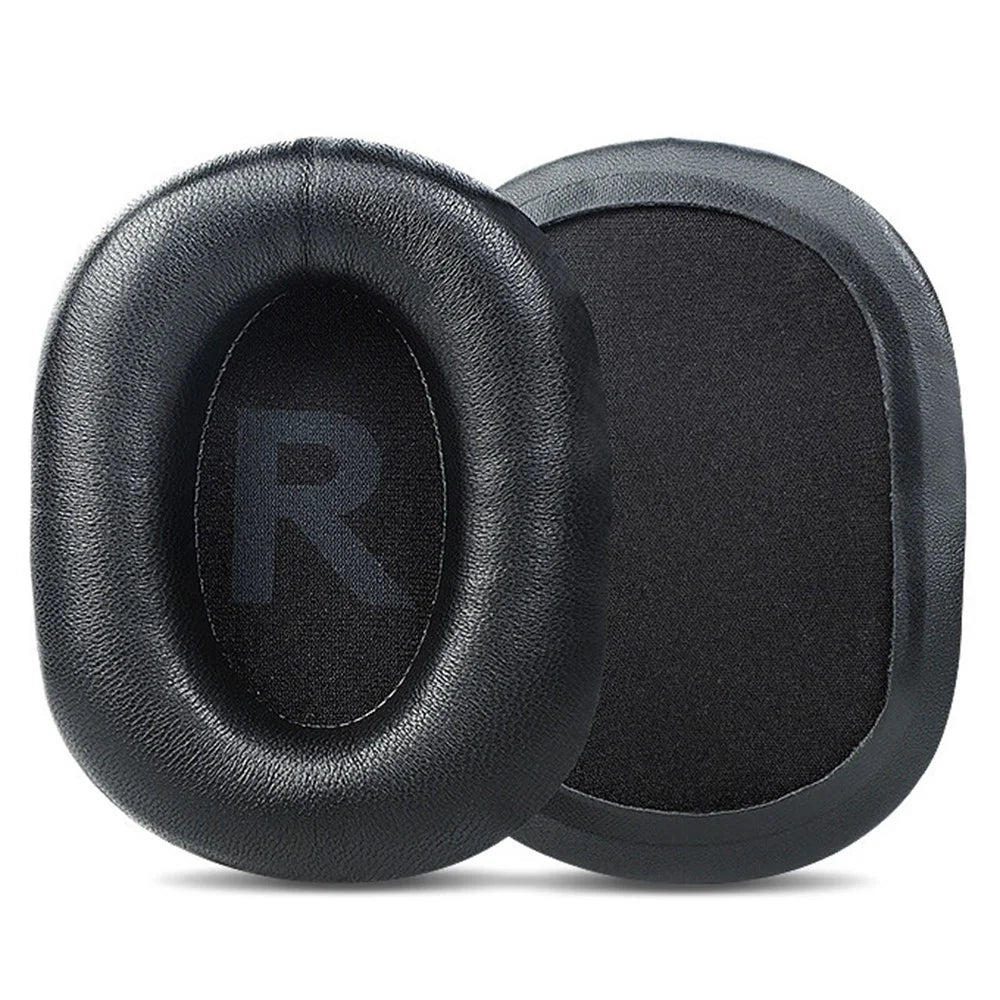 1 Pair for Logitech Gprox Headphone Replacement Earpads Lambskin Soft Breathable Earmuff Accessories - 1